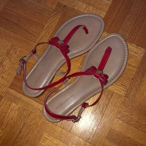 BGBC sandals size 6 women